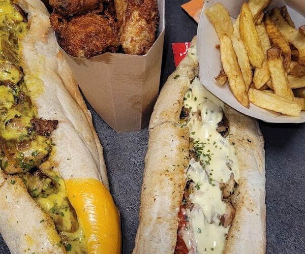 Restaurant Ō DABA à Vénissieux, France