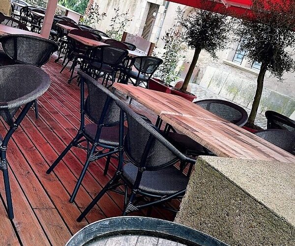 Restaurant Ô Dé Lices à Dole, France