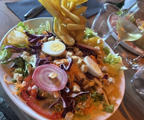 Restaurant Ô Dé Lices à Dole, France