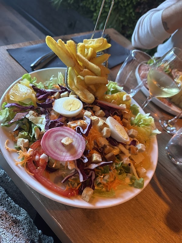 Restaurant Ô Dé Lices à Dole, France