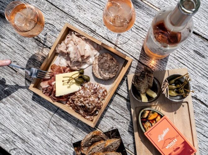 Restaurant O Deck à Nantes, France