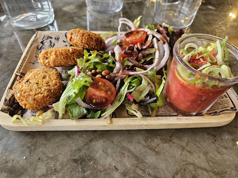 Restaurant O Deck à Nantes, France