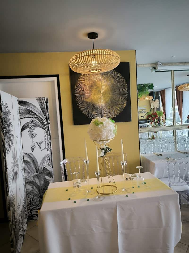 Restaurant O Délice Eternel à Andrésy, France