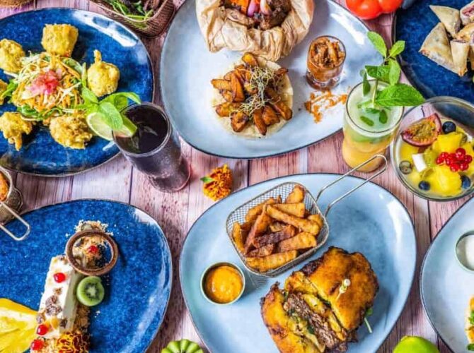 Restaurant O Délice Eternel à Andrésy, France