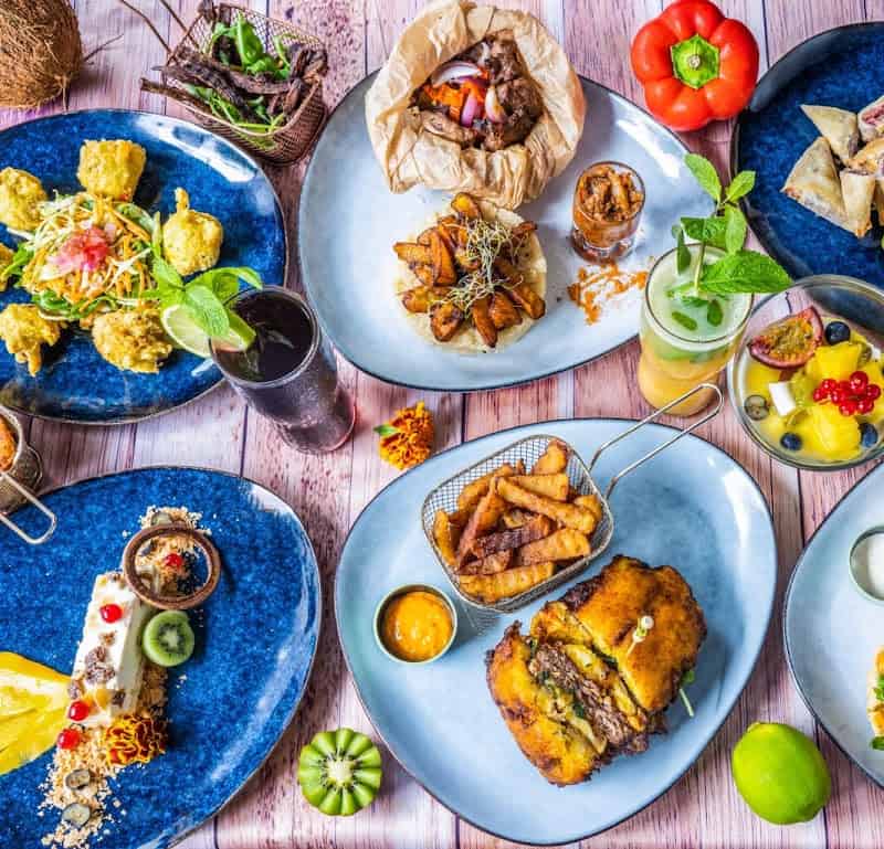 Restaurant O Délice Eternel à Andrésy, France