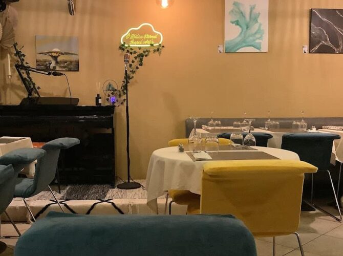 Restaurant O Délice Eternel à Andrésy, France