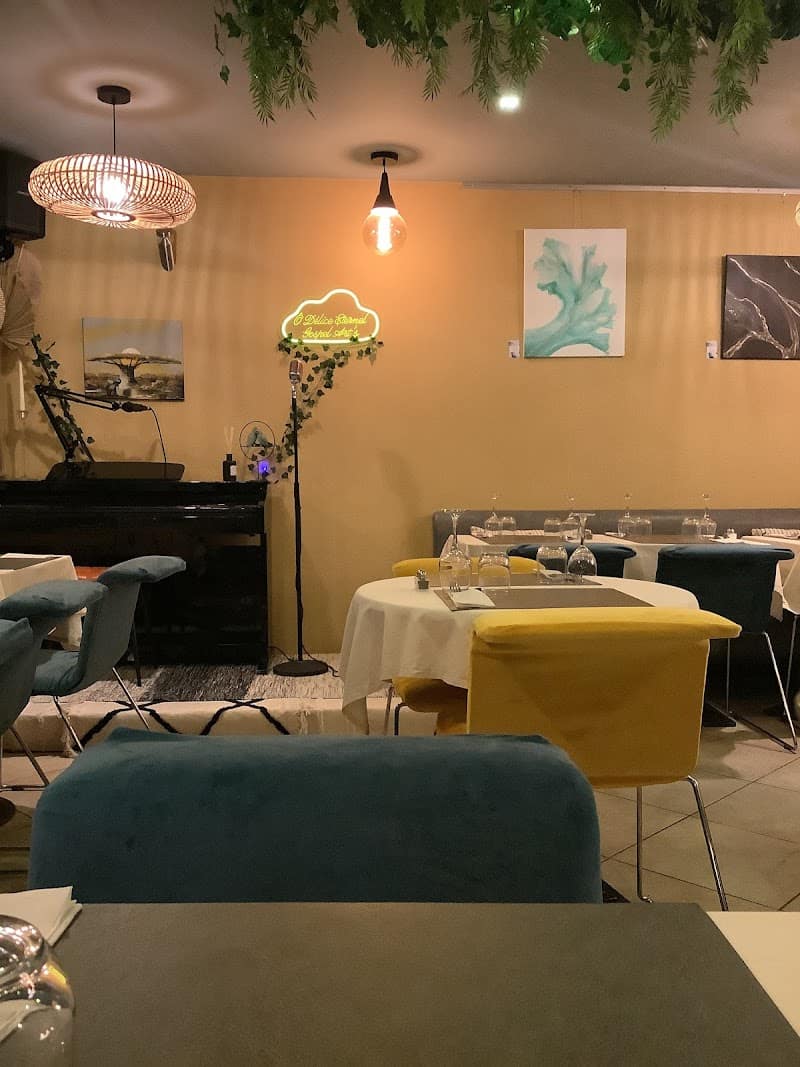 Restaurant O Délice Eternel à Andrésy, France