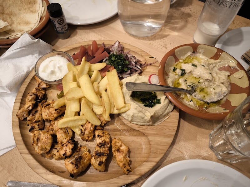 Restaurant Ô DÉLICES DU LIBAN REIMS à Reims, France