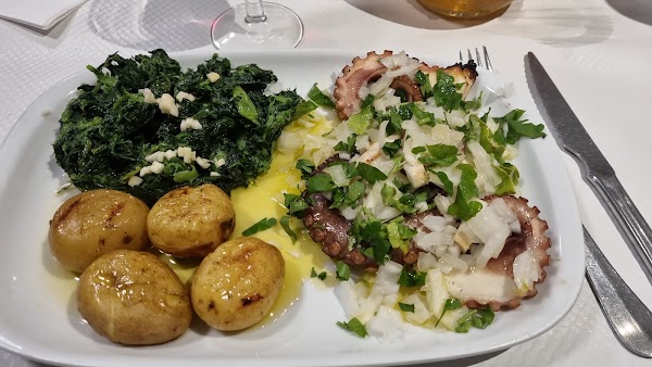 Restaurant O Douro R-C-M à Roquebrune-Cap-Martin, France