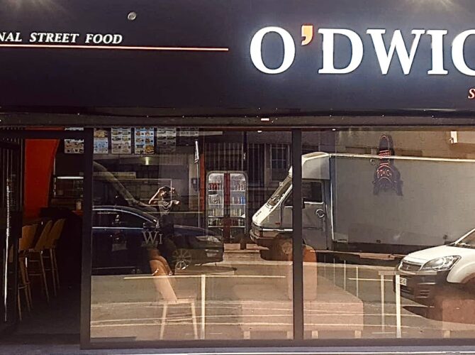 Restaurant O DWICH-CHAMPIGNY-SUR-MARNE à Champigny-sur-Marne, France