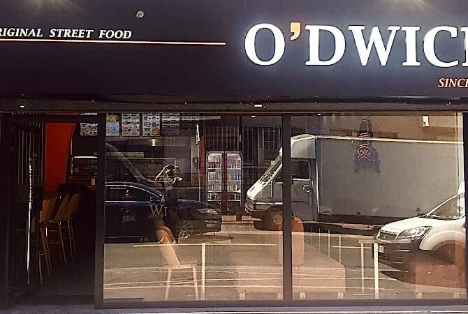Restaurant O DWICH-CHAMPIGNY-SUR-MARNE à Champigny-sur-Marne, France