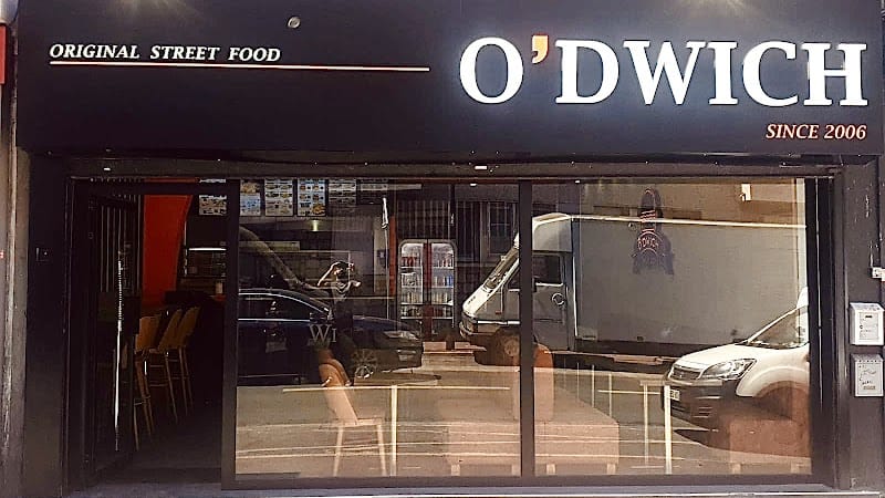 Restaurant O DWICH-CHAMPIGNY-SUR-MARNE à Champigny-sur-Marne, France