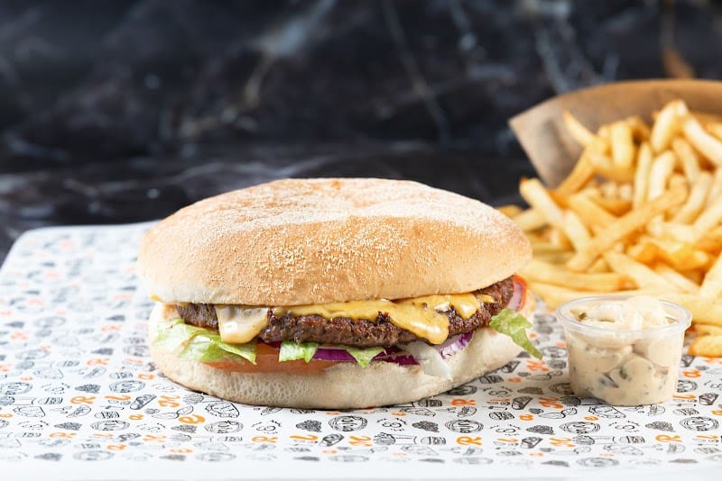 Restaurant O DWICH-CHAMPIGNY-SUR-MARNE à Champigny-sur-Marne, France