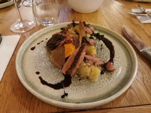 Restaurant O’ Fil du goût à Pornic, France