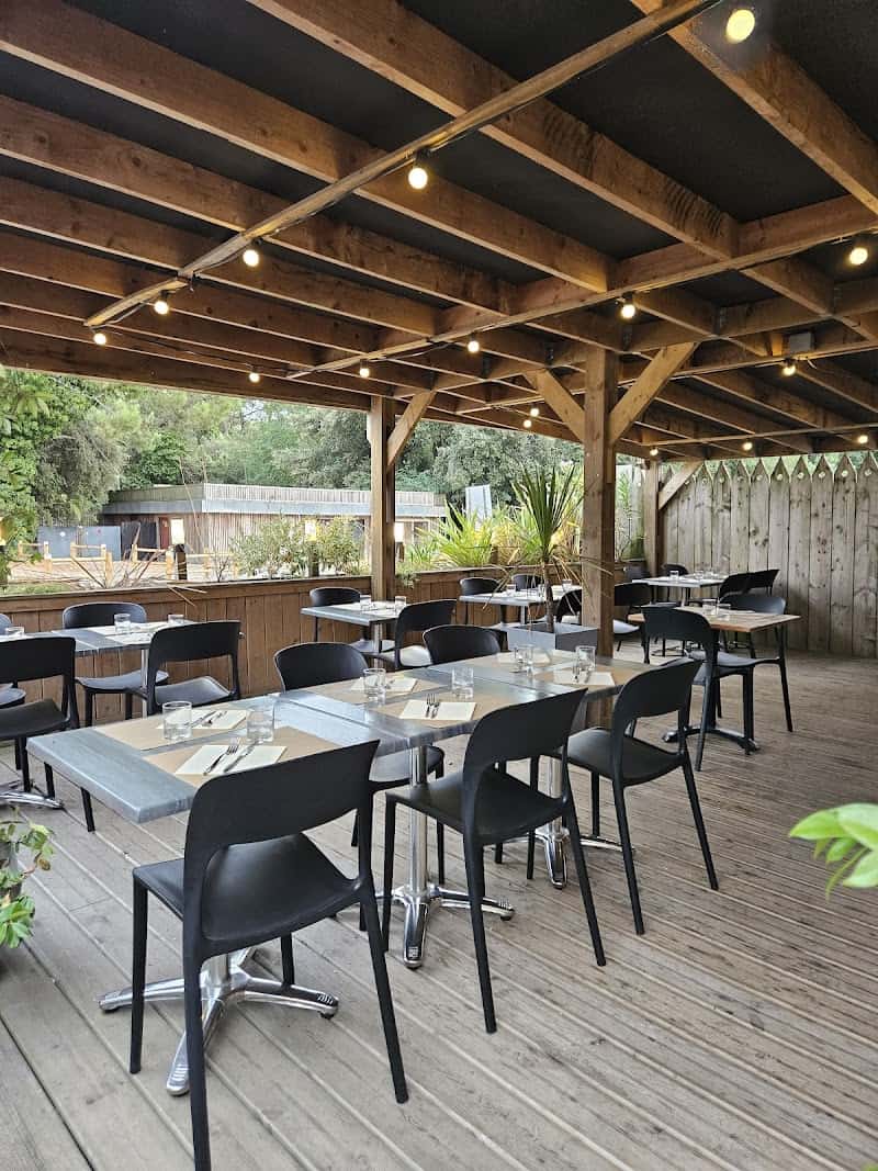 Restaurant Ô grain de sel à Le Verdon-sur-Mer, France