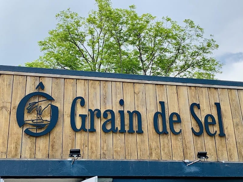 Restaurant Ô grain de sel à Le Verdon-sur-Mer, France
