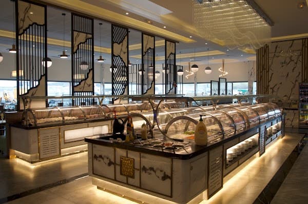 Restaurant Ô’ Grand Buffet à Auxerre, France