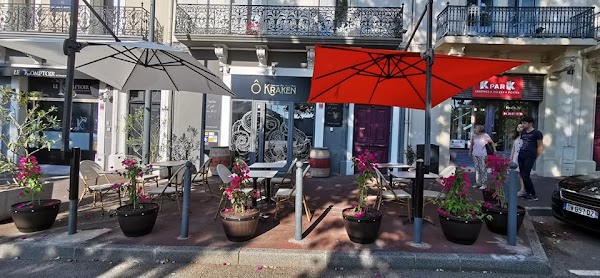 Restaurant Ô Kraken à Béziers, France