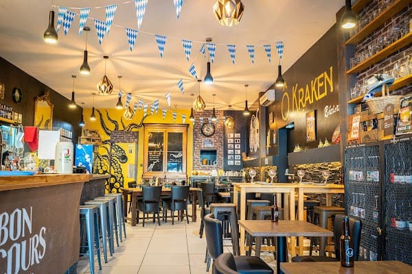 Restaurant Ô Kraken à Béziers, France