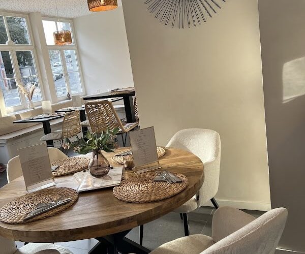 Restaurant Ö Lunch à Spa, Belgique