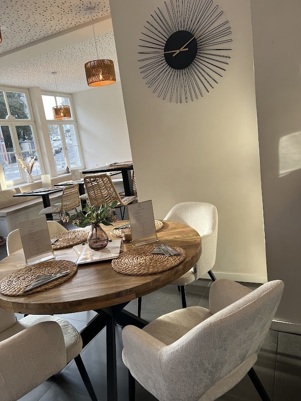 Restaurant Ö Lunch à Spa, Belgique