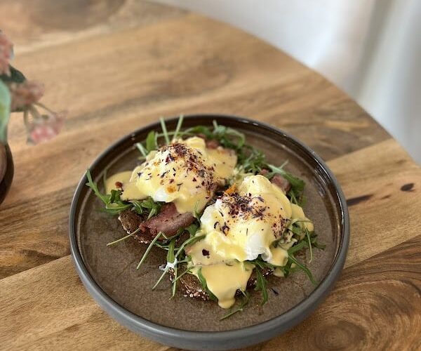 Restaurant Ö Lunch à Spa, Belgique