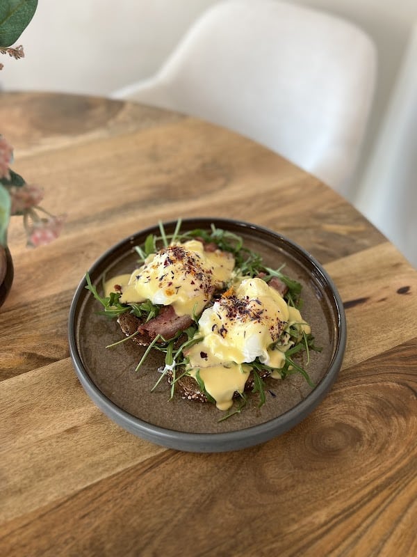 Restaurant Ö Lunch à Spa, Belgique