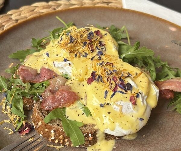 Restaurant Ö Lunch à Spa, Belgique