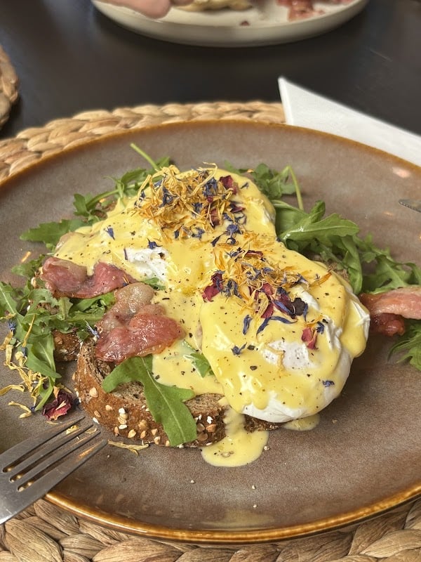 Restaurant Ö Lunch à Spa, Belgique