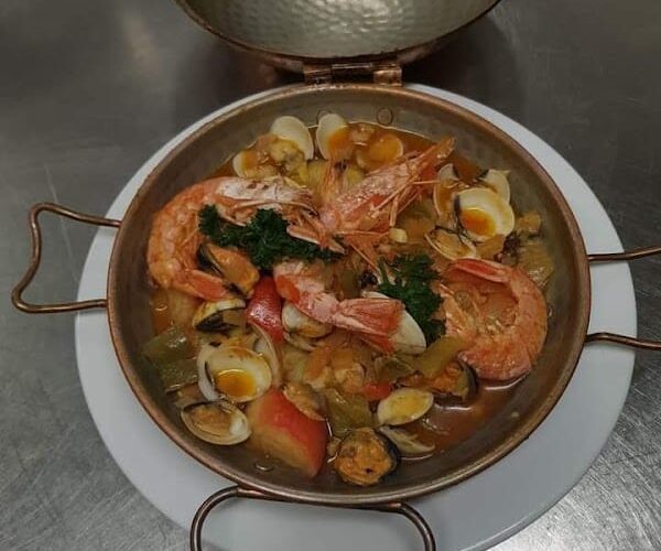 Restaurant O Lusitano 2 à Poey-de-Lescar, France