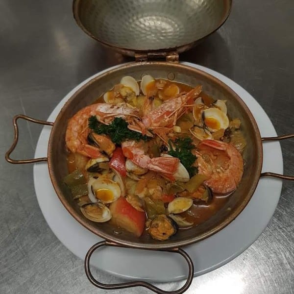 Restaurant O Lusitano 2 à Poey-de-Lescar, France