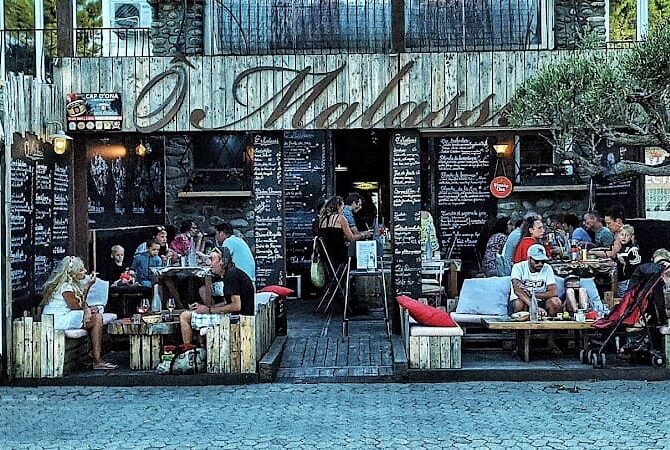 Restaurant Ô Malassi à Argelès-sur-Mer, France
