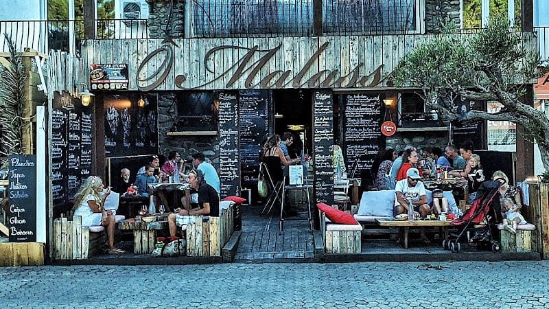 Restaurant Ô Malassi à Argelès-sur-Mer, France