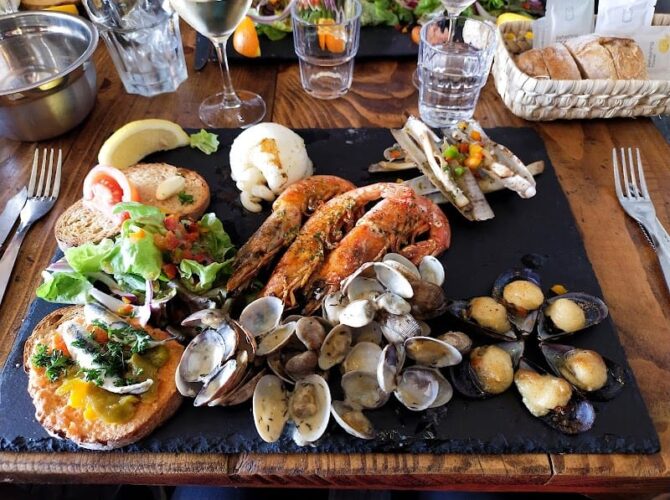 Restaurant Ô Malassi à Argelès-sur-Mer, France