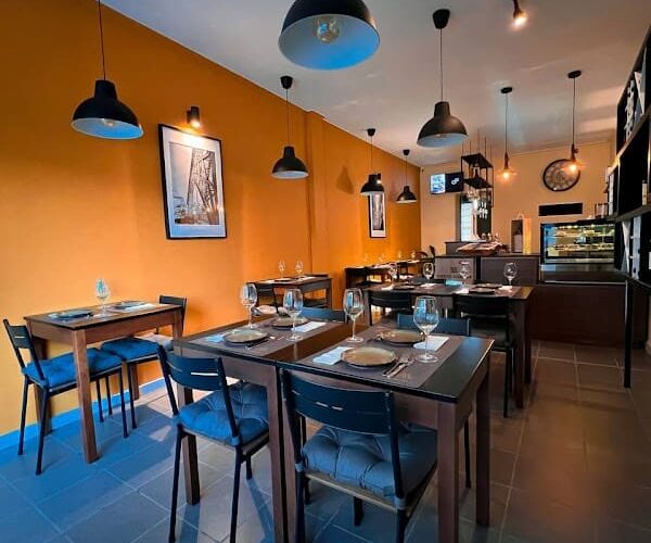 Restaurant O Manel´s à porto, Portugal