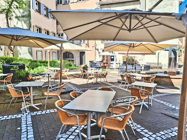 Restaurant Ô Mets Tissés à Belfort, France