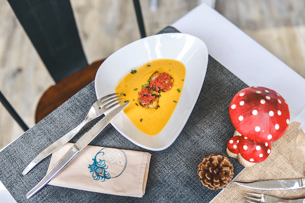 Restaurant Ô Mets Tissés à Belfort, France