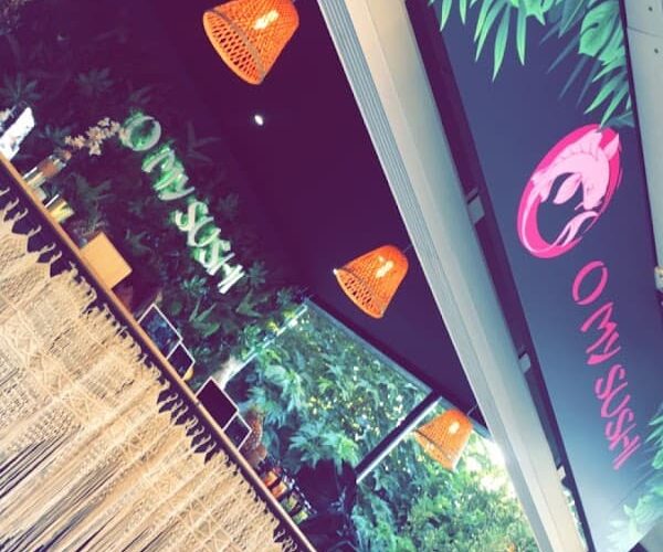 Restaurant O my sushi 83 à Saint-Cyr-sur-Mer, France