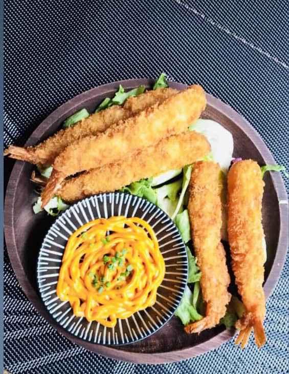 Restaurant O my sushi 83 à Saint-Cyr-sur-Mer, France