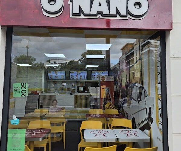 Restaurant O NANO Antony à Antony, France