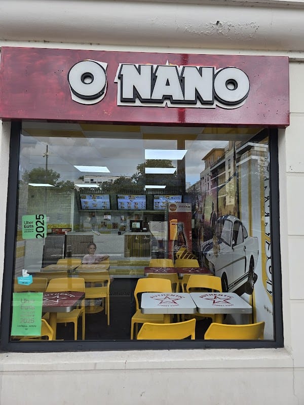 Restaurant O NANO Antony à Antony, France