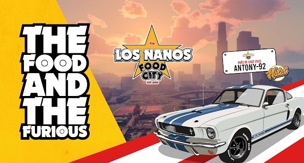 Restaurant O NANO Antony à Antony, France