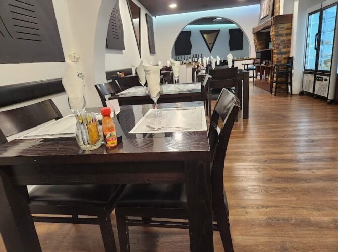 Restaurant O OCEANO à Champigny-sur-Marne, France