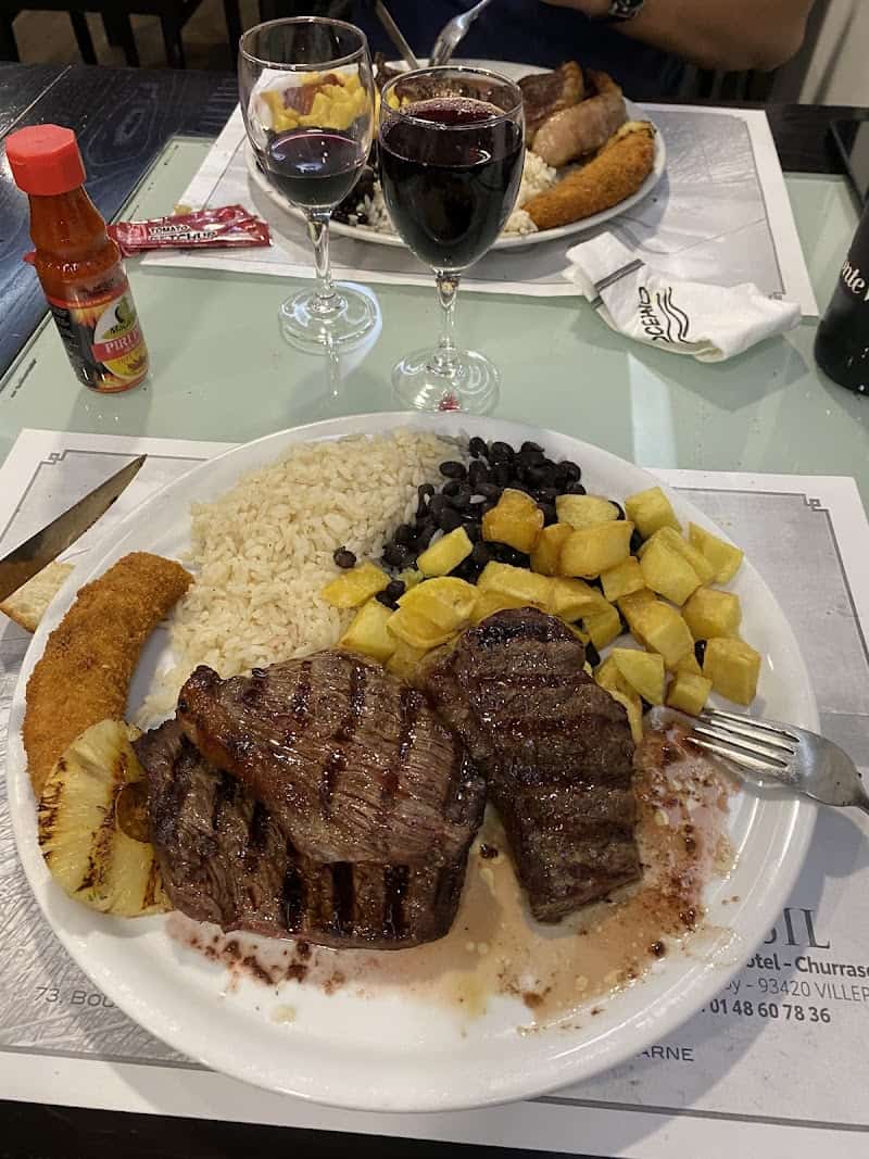 Restaurant O OCEANO à Champigny-sur-Marne, France