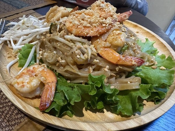 Restaurant Ô Pad Thaï à Salon-de-Provence, France