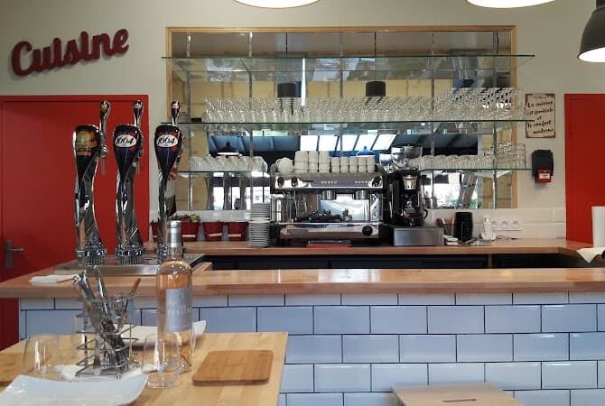 Restaurant O petit bistrot Cadaujac à Cadaujac, France