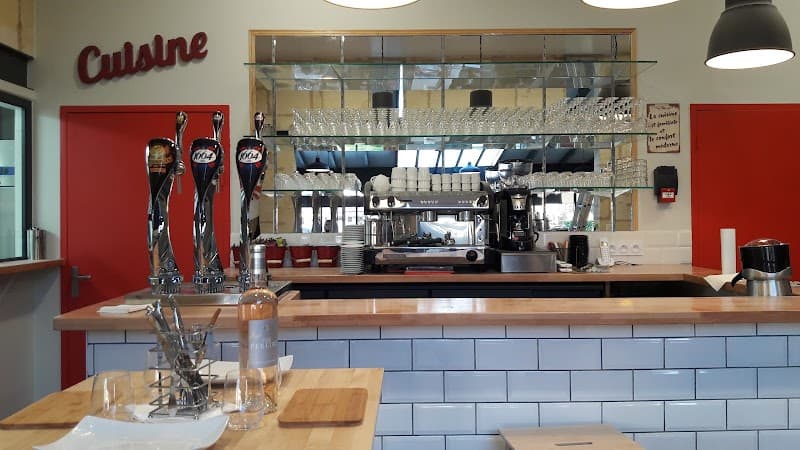 Restaurant O petit bistrot Cadaujac à Cadaujac, France