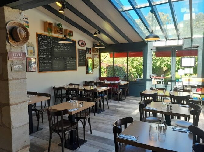 Restaurant O petit bistrot Cadaujac à Cadaujac, France