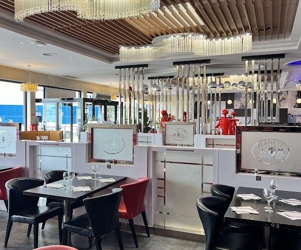 Restaurant O Planète à Vénissieux, France