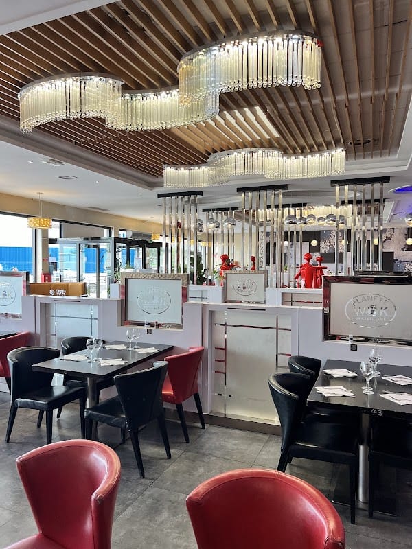 Restaurant O Planète à Vénissieux, France